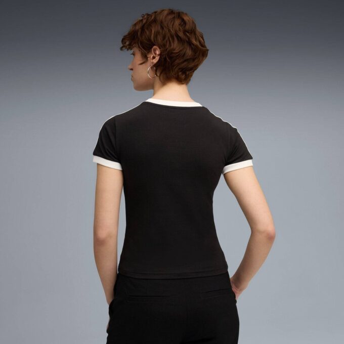 Camiseta ajustada para mujer T7 Camiseta ajustada para mujer T7