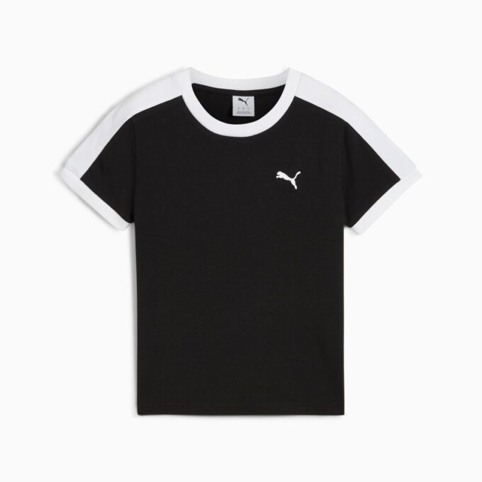 Camiseta ajustada para mujer T7 Camiseta ajustada para mujer T7