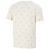 Camiseta AOP con gráficos clásicos de la marca LOVE