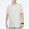 Camiseta AOP con gráficos clásicos de la marca LOVE