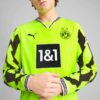 Camiseta auténtica de manga larga especial del Borussia Dortmund para hombre Camiseta auténtica de manga larga especial del Borussia Dortmund para hombre