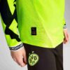 Camiseta auténtica de manga larga especial del Borussia Dortmund para hombre Camiseta auténtica de manga larga especial del Borussia Dortmund para hombre