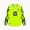 Camiseta auténtica de manga larga especial del Borussia Dortmund para hombre Camiseta auténtica de manga larga especial del Borussia Dortmund para hombre