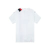 Camiseta auténtica de visitante del ACM con el logotipo “Blanca”