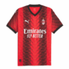 Camiseta auténtica del AC Milan 23/24 “Local”