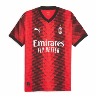Camiseta auténtica del AC Milan 23/24 “Local”