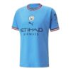Camiseta auténtica del Manchester City FC 22/23 (local) “Azul”