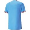 Camiseta auténtica del Manchester City FC 22/23 (local) “Azul”