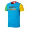Camiseta azul de la colección Unity