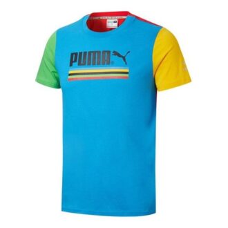 Camiseta azul de la colección Unity