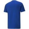 Camiseta azul del equipo ganador de la selección italiana 2021-2022