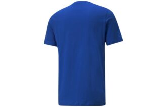 Camiseta azul del equipo ganador de la selección italiana 2021-2022