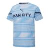 Camiseta azul del McFC Cny