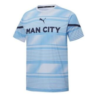 Camiseta azul del McFC Cny