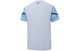 Camiseta azul del McFC Cny