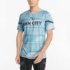 Camiseta azul del McFC Cny