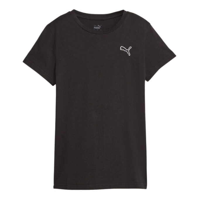 Camiseta Better Essentials “Negra” para mujer