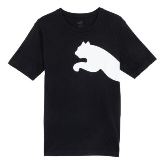 Camiseta Big Cat QT “Negra”