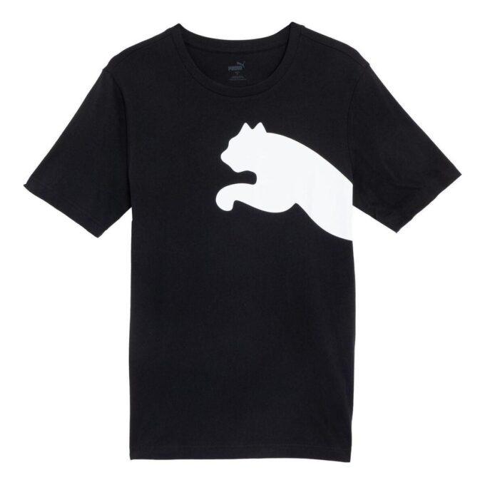 Camiseta Big Cat QT “Negra”
