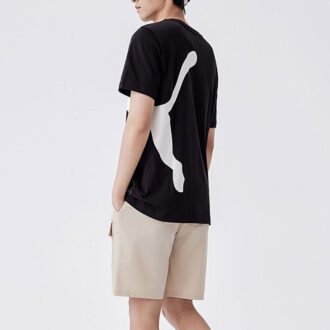 Camiseta Big Cat QT “Negra”