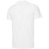 Camiseta blanca con el logotipo activo