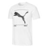 Camiseta blanca con el logotipo de Nu-Tility