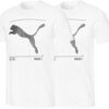 Camiseta blanca con el logotipo de Nu-Tility