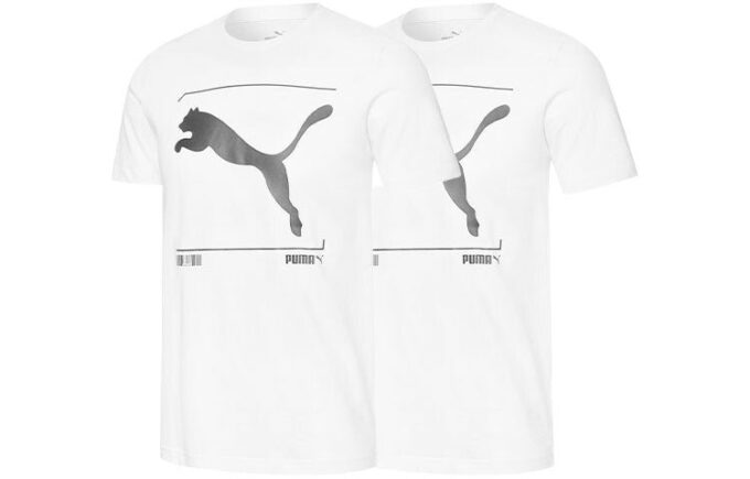 Camiseta blanca con el logotipo de Nu-Tility