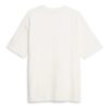 Camiseta blanca con el logotipo de PUMA x GEN.G