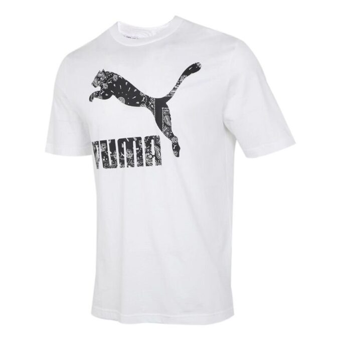 Camiseta blanca con el logotipo del archivo