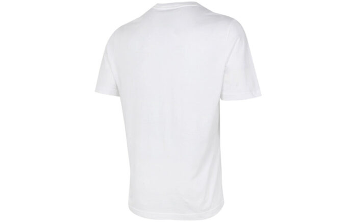 Camiseta blanca con el logotipo del archivo