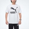 Camiseta blanca con el logotipo del archivo