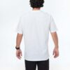 Camiseta blanca con el logotipo del archivo