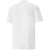 Camiseta blanca con logo grande