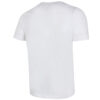 Camiseta blanca con logo grande