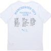 Camiseta blanca de ganador del Manchester City 20/21