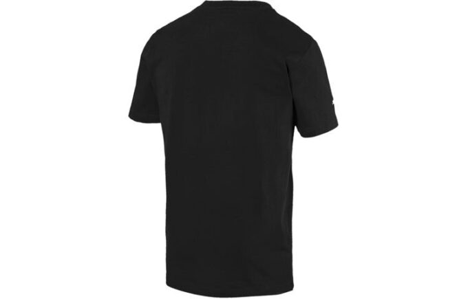 Camiseta BMW Motorsport “Negro y blanco”