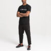 Camiseta BMW Motorsport “Negro y blanco”
