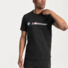 Camiseta BMW Motorsport “Negro y blanco”