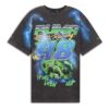Camiseta Bolt de PUMA x A$AP ROCKY “Negro lavado”
