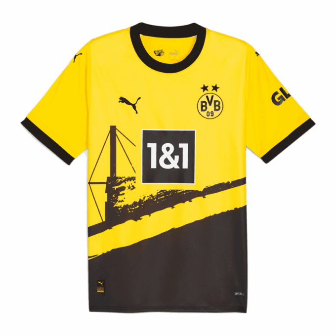 Camiseta Borussia Dortmund 23/24 “Local”