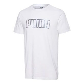 Camiseta básica con logo “Blanco y negro”