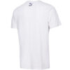 Camiseta básica con logo “Blanco y negro”