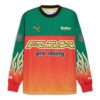 Camiseta Butter Goods “Verde Rojo”