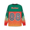 Camiseta Butter Goods “Verde Rojo”