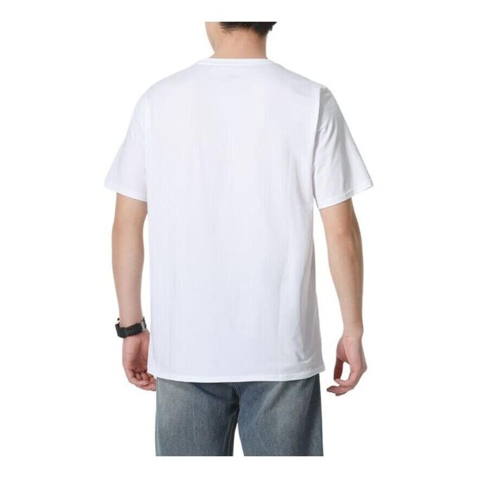 Camiseta casual teamGOAL “Blanca”