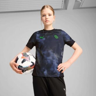Camiseta Chasing the Dream para niños grandes de PUMA x CHRISTIAN PULISIC