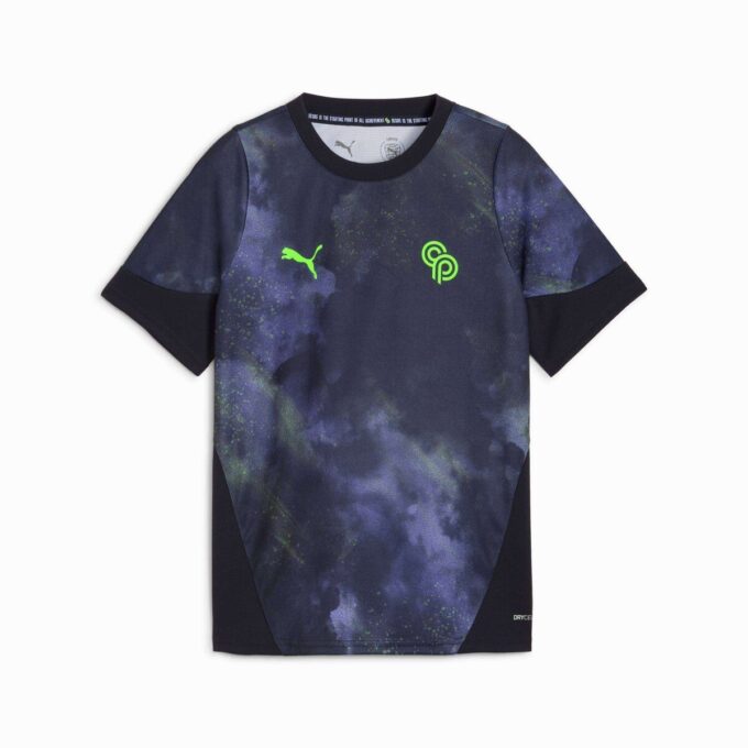 Camiseta Chasing the Dream para niños grandes de PUMA x CHRISTIAN PULISIC Camiseta Chasing the Dream para niños grandes de PUMA x CHRISTIAN PULISIC