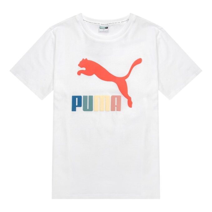 Camiseta clásica con el logotipo “Blanca”