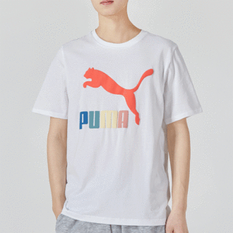 Camiseta clásica con el logotipo “Blanca”
